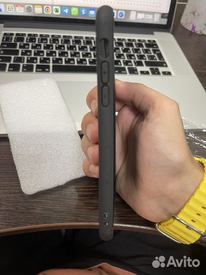 Чехол на iPhone 11 pro max Vetements