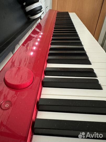 Цифровое пианино casio privia PX-S1100