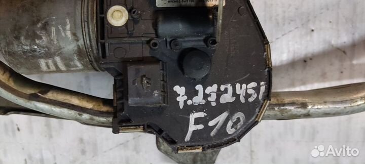 Рычажный механизма стеклоочист.BMW F10 F02