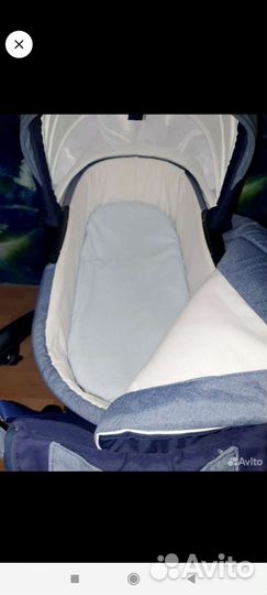 Коляска 3 в 1