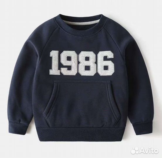 Свитшот детский
