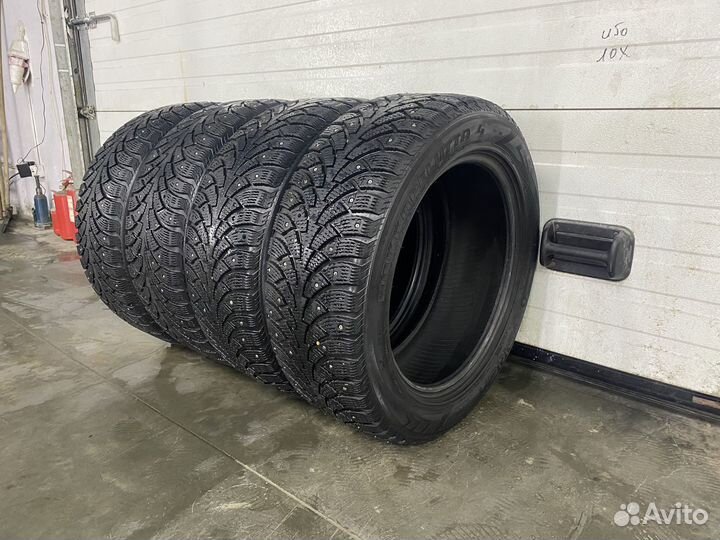 Nokian Tyres Hakkapeliitta 4 205/55 R16 70ZR
