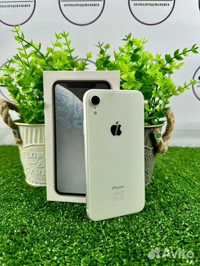 iPhone Xr, 64 ГБ