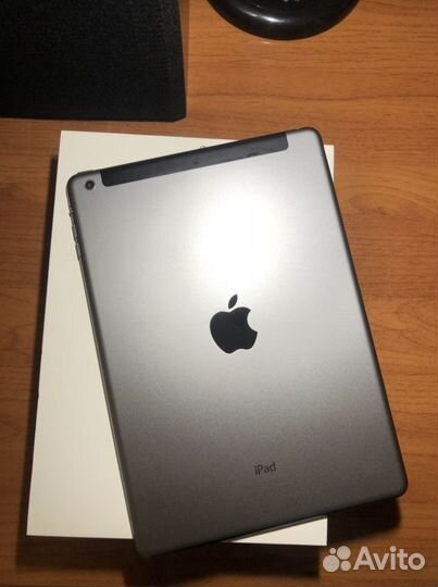 iPad air wifi cellular 32gb