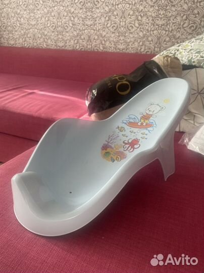 Горка для купания