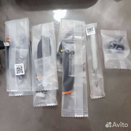 Квадрокоптер DJI Mini 2 fly more combo