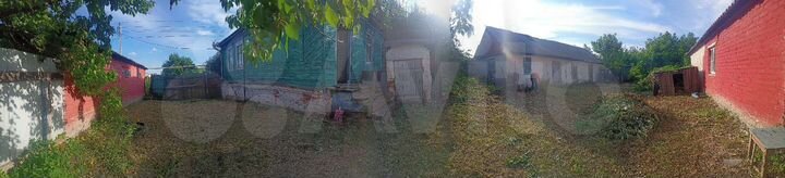 Дом 60 м² на участке 25 сот.