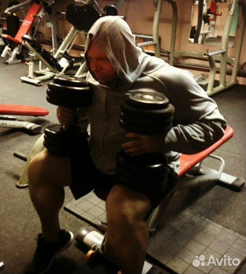 Персональный тренер