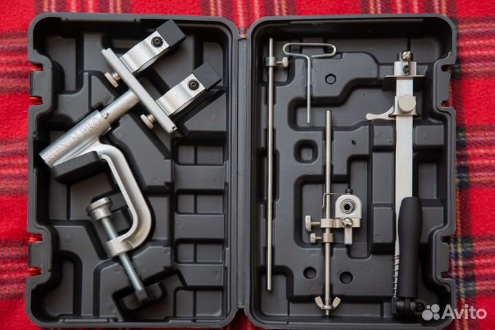 Ножеточка Ruixin PRO RX-009