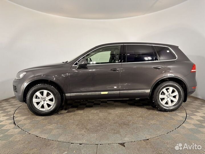 Volkswagen Touareg 3.6 AT, 2011, 231 490 км