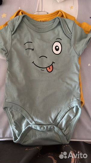 Вещи для новорожденных