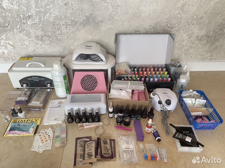 Набор для маникюра