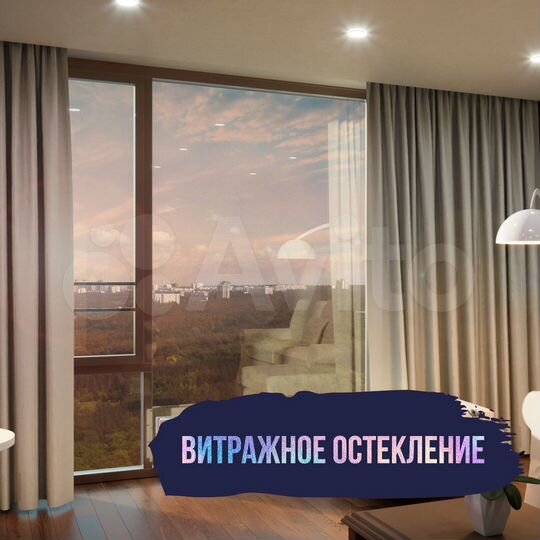 Квартира-студия, 25,9 м², 4/27 эт.