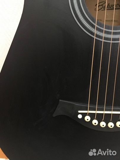 Акустическая гитара belucci