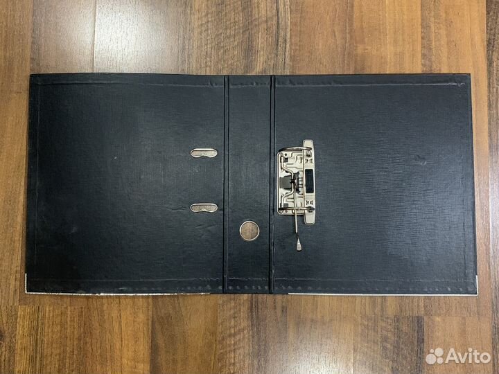 Папка регистратор