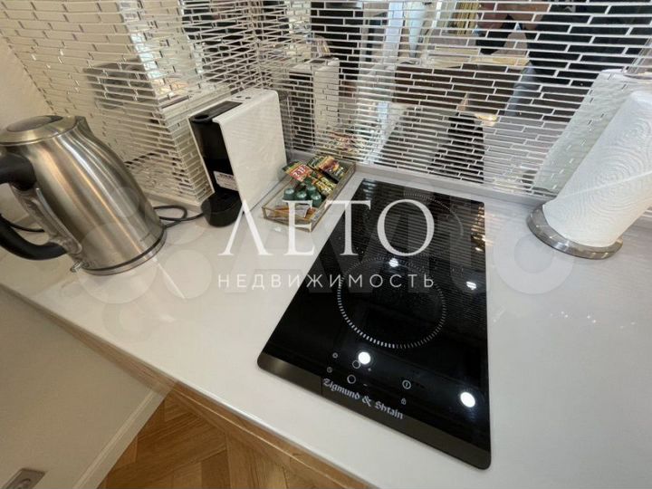 Апартаменты-студия, 32 м², 3/8 эт.