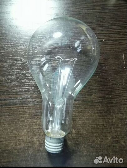 Лампы накаливания СССР