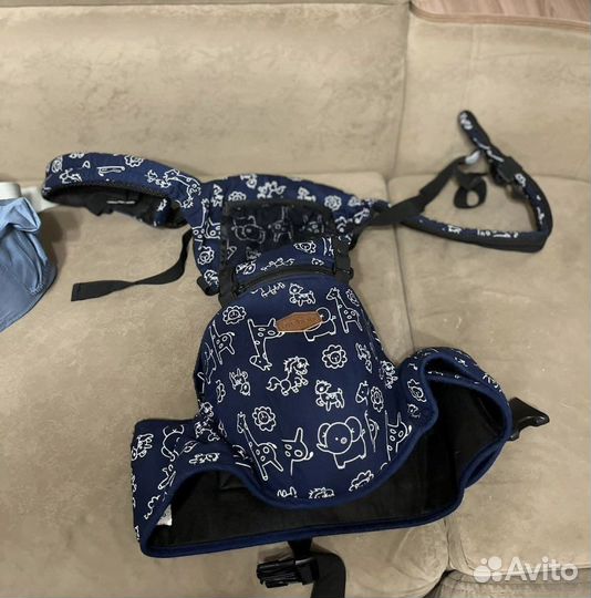 Эргорюкзак