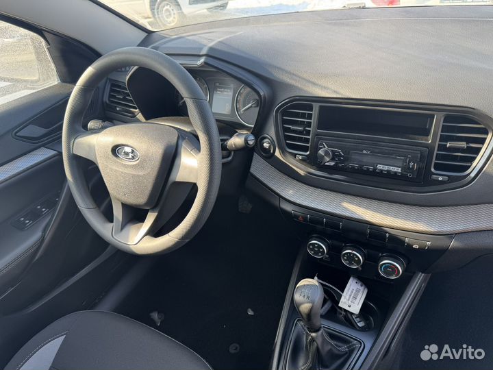 LADA Vesta 1.6 МТ, 2024, 10 км