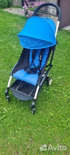Прогулочная коляска babyzen yoyo