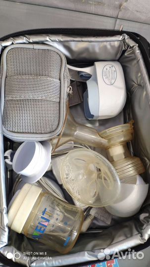 Молокоотсос электрический