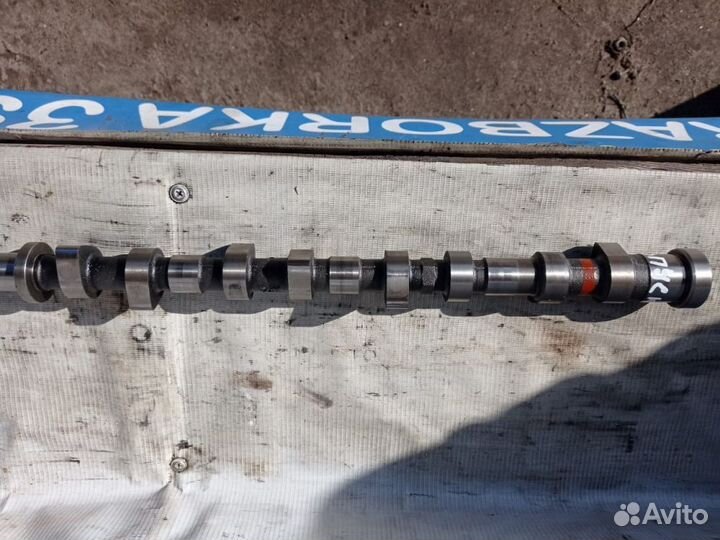 Распредвал впускной X-Trail T30 YD22 2.2DCI