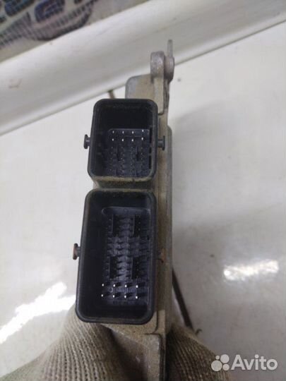 Блок управления двигателем Datsun On-Do 1 1.6