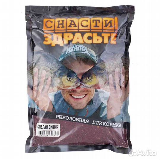 Прикормка Миненко 