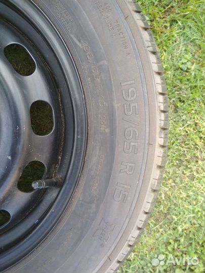 Michelin Energy E3A 19.5/65 R15 95H