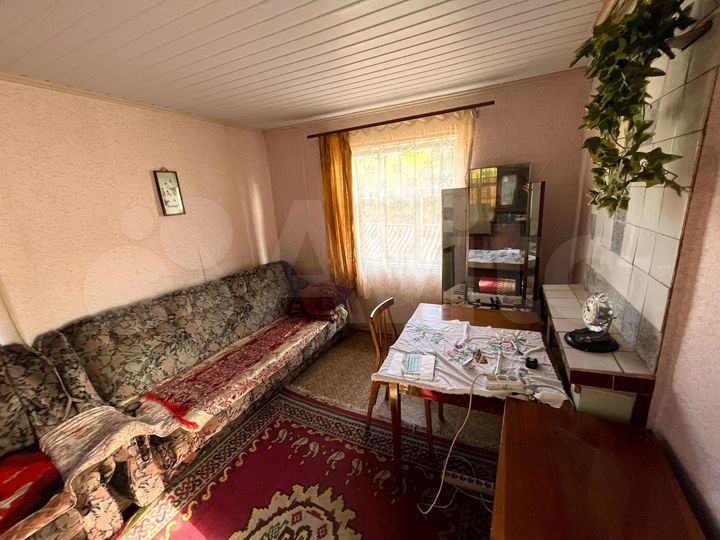 Дача 40 м² на участке 7 сот.