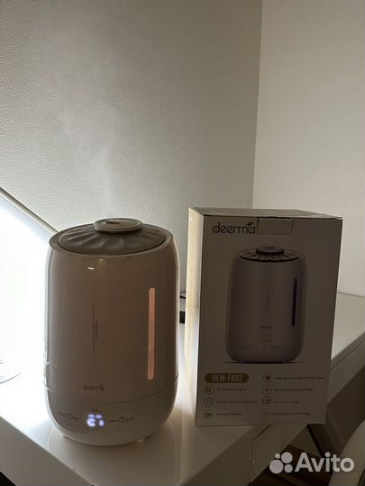 Увлажнитель воздуха xiaomi deerma