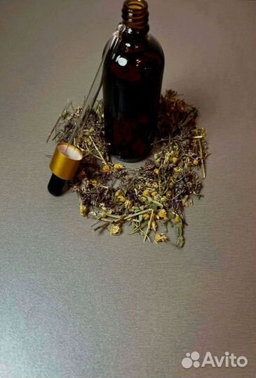 Маслянный глистогон N1