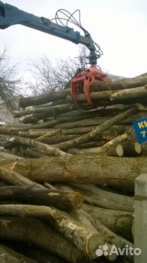 Дрова мигом 35, береза, ясень, дуб, осина, клен