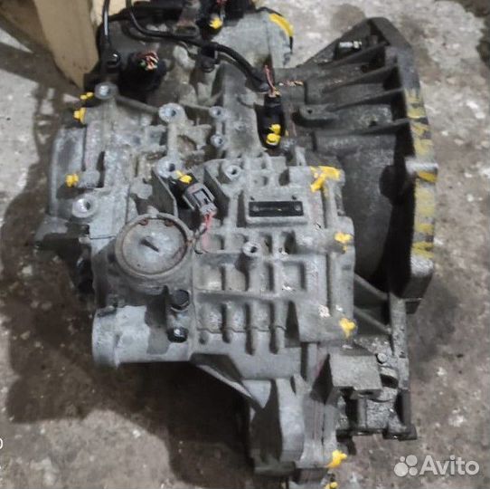 АКПП на Hyundai, Kia, Mitsubishi A5GF1 ST