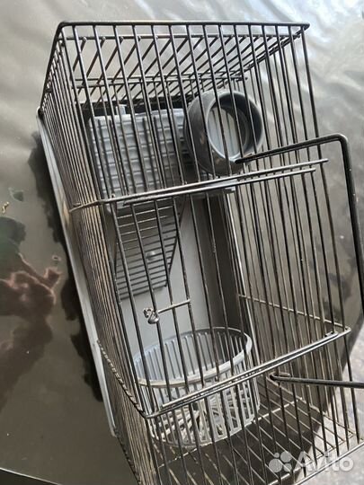 Клетка для грызунов