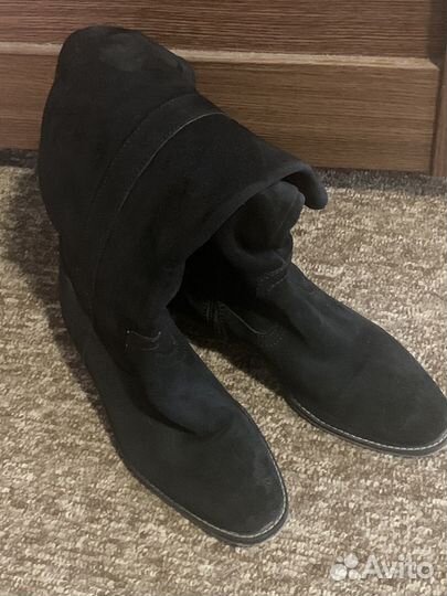 Сапоги женские