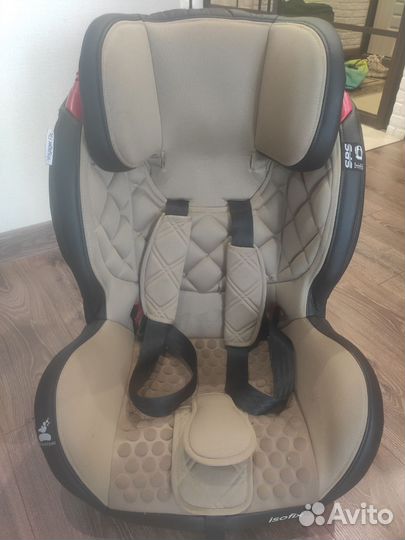Детское автокресло 9 до 36 кг