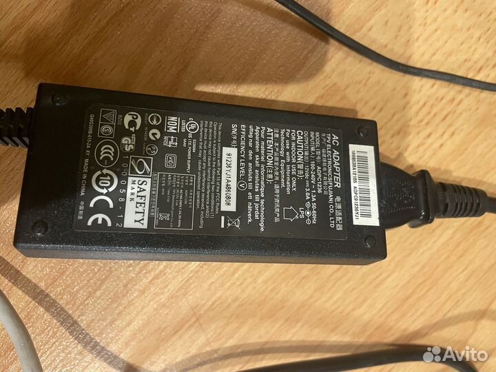 Монито AOC e2043fs