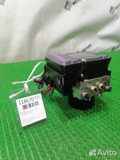 Блок ABS Volvo Xc60 DZ44 B4204T6 2012