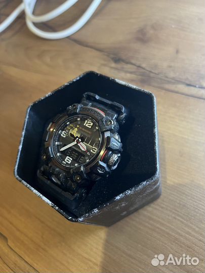 Часы casio g shock gwg 2000