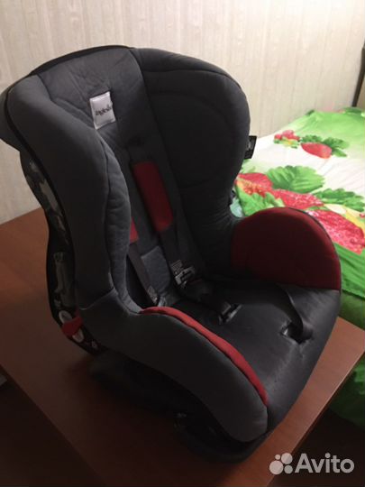 Детское автомобильное кресло