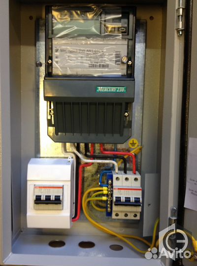 Электромонтажные работы/Монтаж-Демонтаж линий