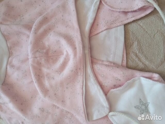 Комплект для выписки для девочки