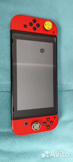 Nintendo switch rev 1 прошитая