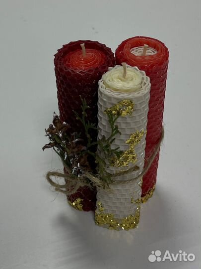 Ароматическая свеча