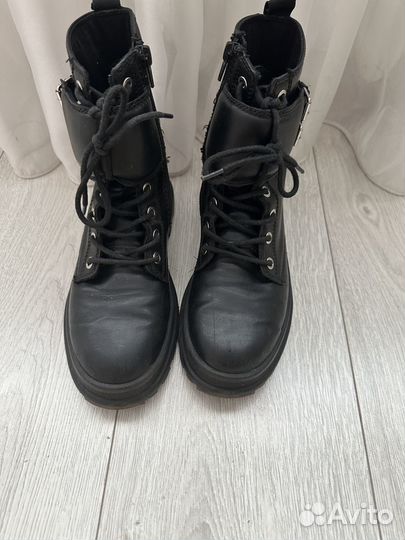Ботинки Zara
