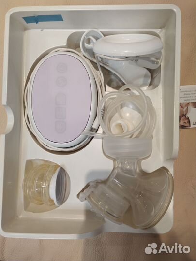 Молокоотсос электрический avent