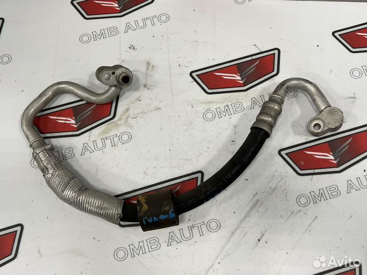 Трубка кондиционера Фольксваген Гольф 6