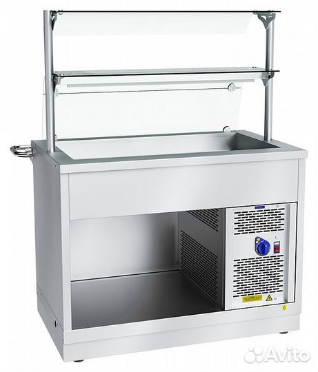 Стол охлаждаемый Abat Hot-Line пвв(Н) -70Х-02-нш