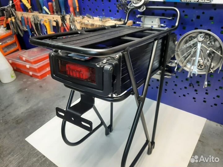 Комплекты электрофикации горных велосипедов